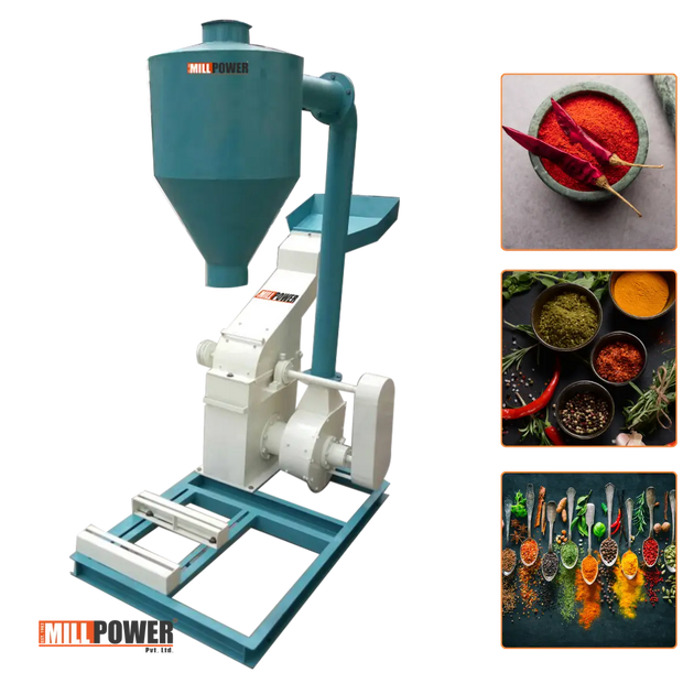 Máy nghiền gia vị