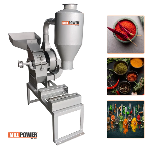 Máy làm bột ớt