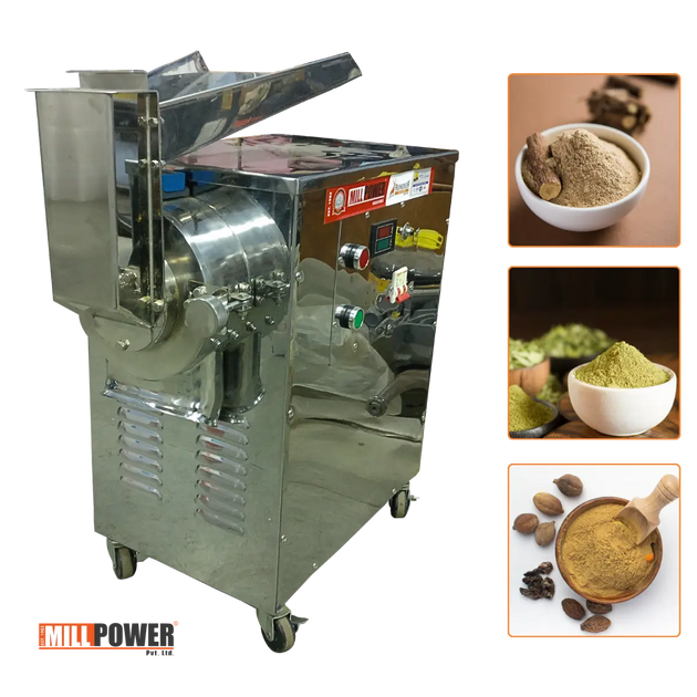 Máy nghiền bột mịn