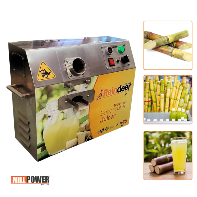 Máy ép nước mía