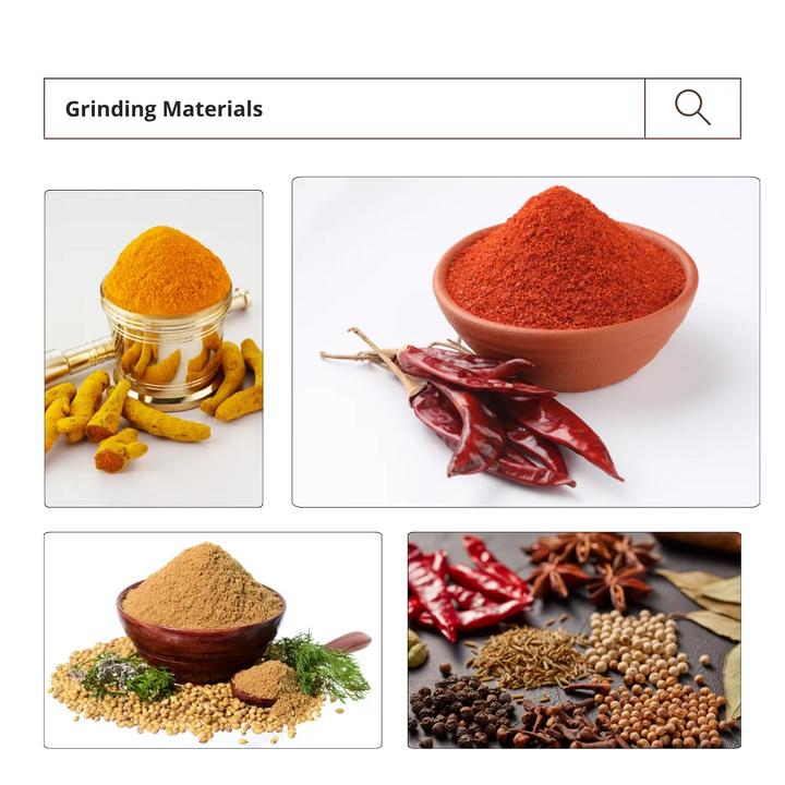 Spice-Grinding-Machines-Material
