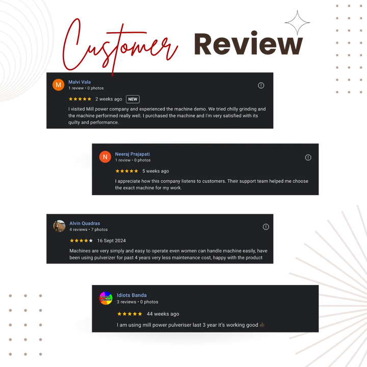 Spice-Grinding-Machines-Review