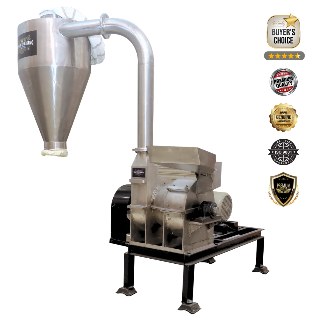 máy nghiền bột SS304