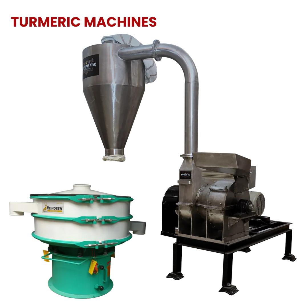 turmeric-grinding-machine-SS-vibro-sifter